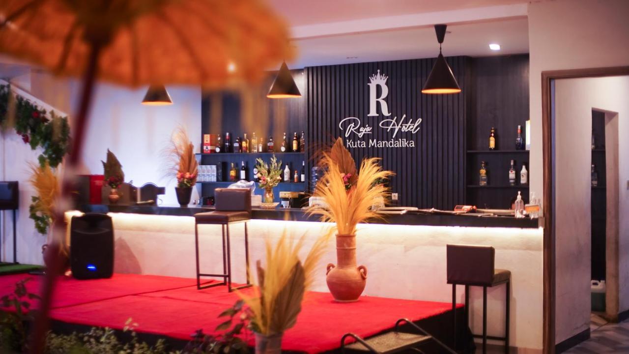 Raja Hotel Kuta Mandalika Resort & Convention מראה חיצוני תמונה