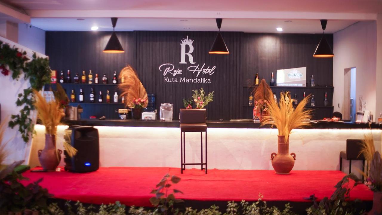 Raja Hotel Kuta Mandalika Resort & Convention מראה חיצוני תמונה